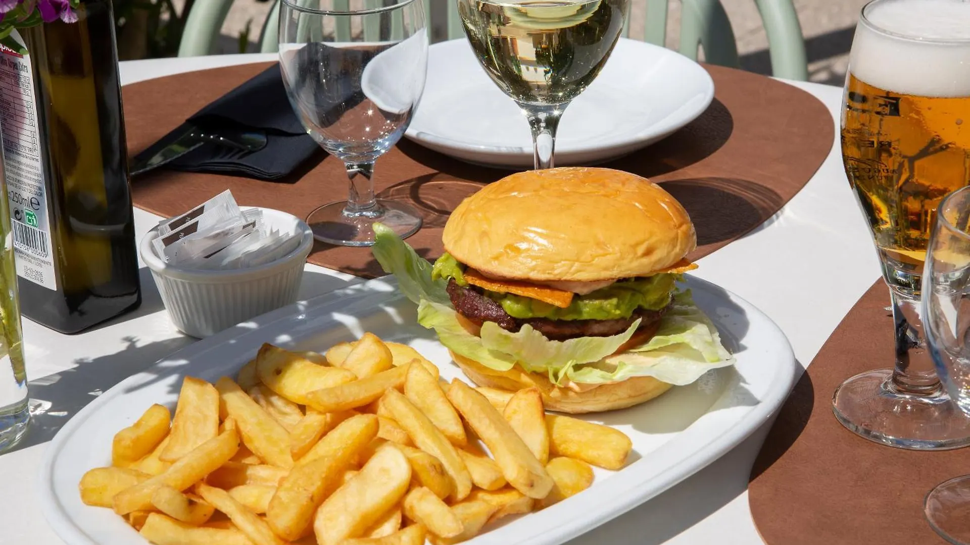 ***  מלון Sant Antoni de Portmany Casual Bahia Ibiza ספרד