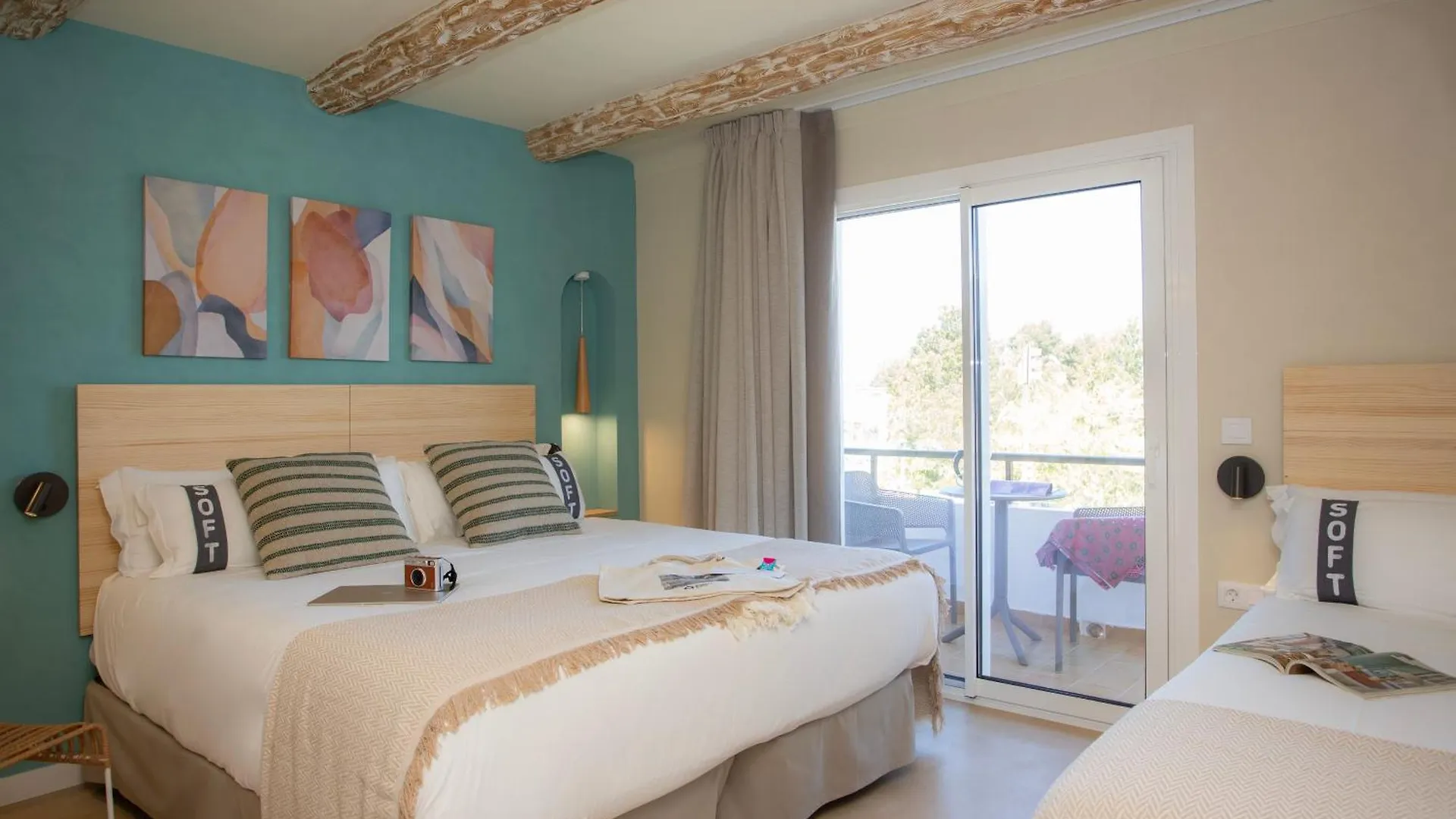 מלון Sant Antoni de Portmany Casual Bahia Ibiza ספרד