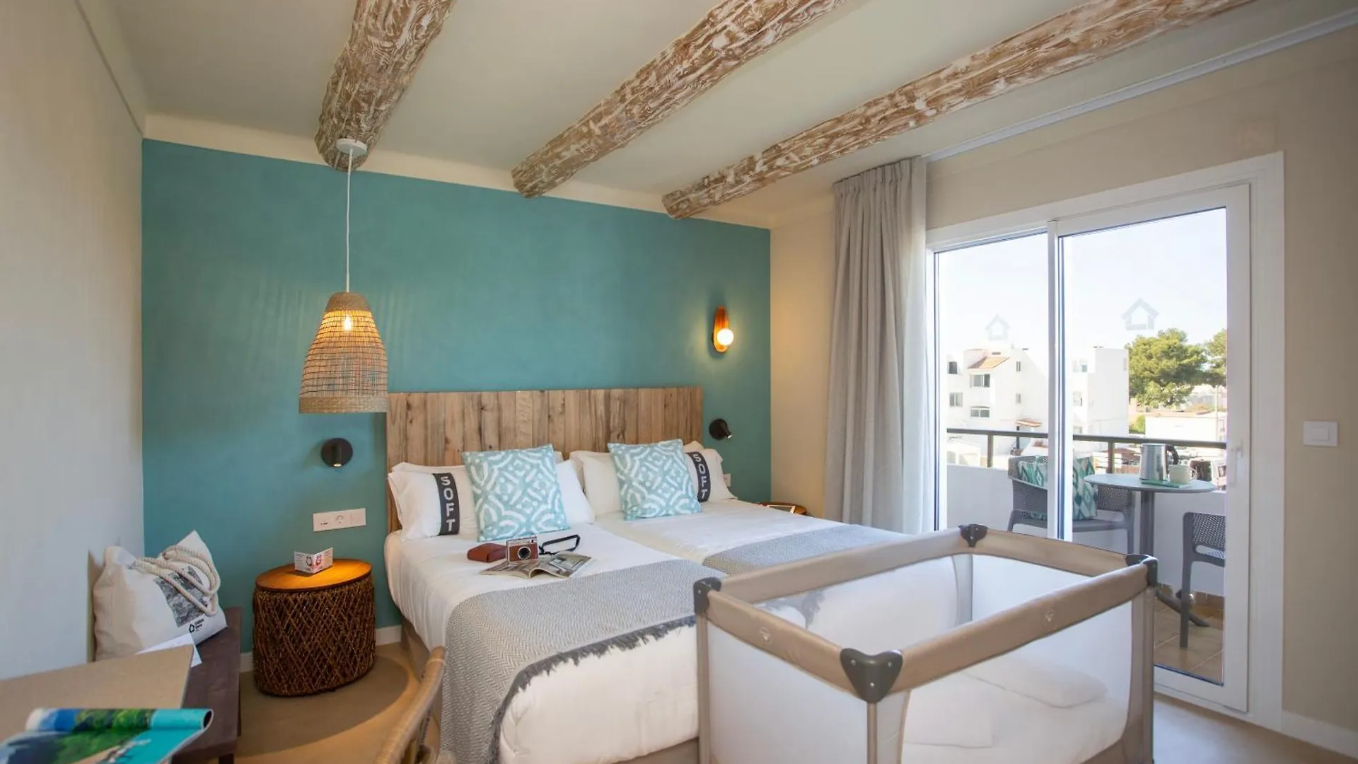 מלון Sant Antoni de Portmany Casual Bahia Ibiza 3*,  ספרד