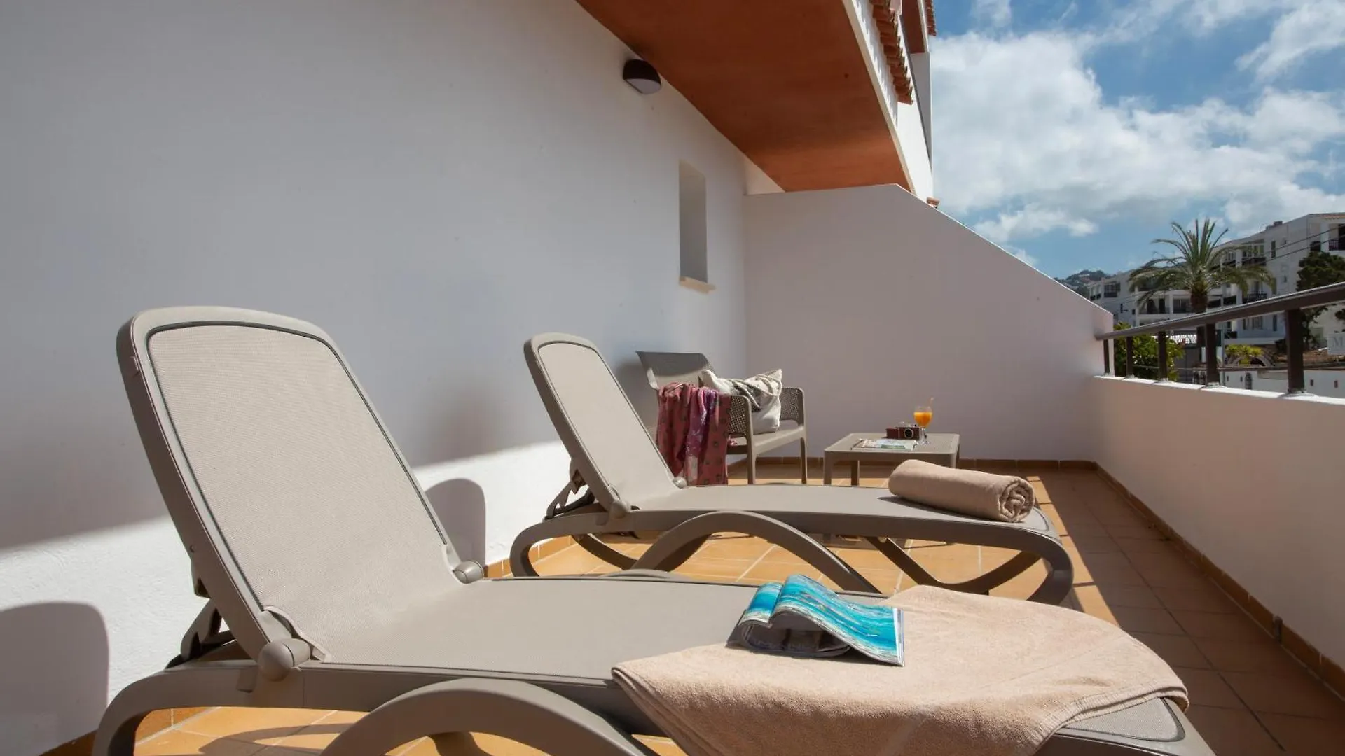מלון Sant Antoni de Portmany Casual Bahia Ibiza