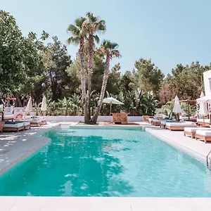 Hotel Boutique & Mimosas Ibiza (adults Only), Sant Antoni de Portmany
