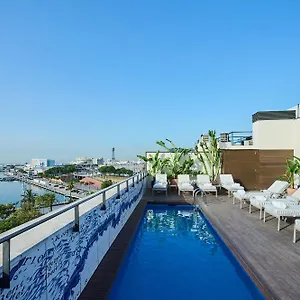 **** Hotel H10 Port Vell 4* Sup Spain