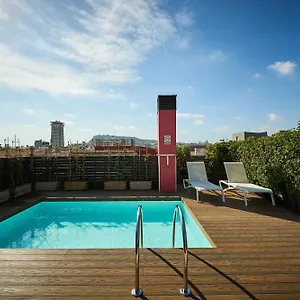*** Hotel Catalonia Avinyo Spain