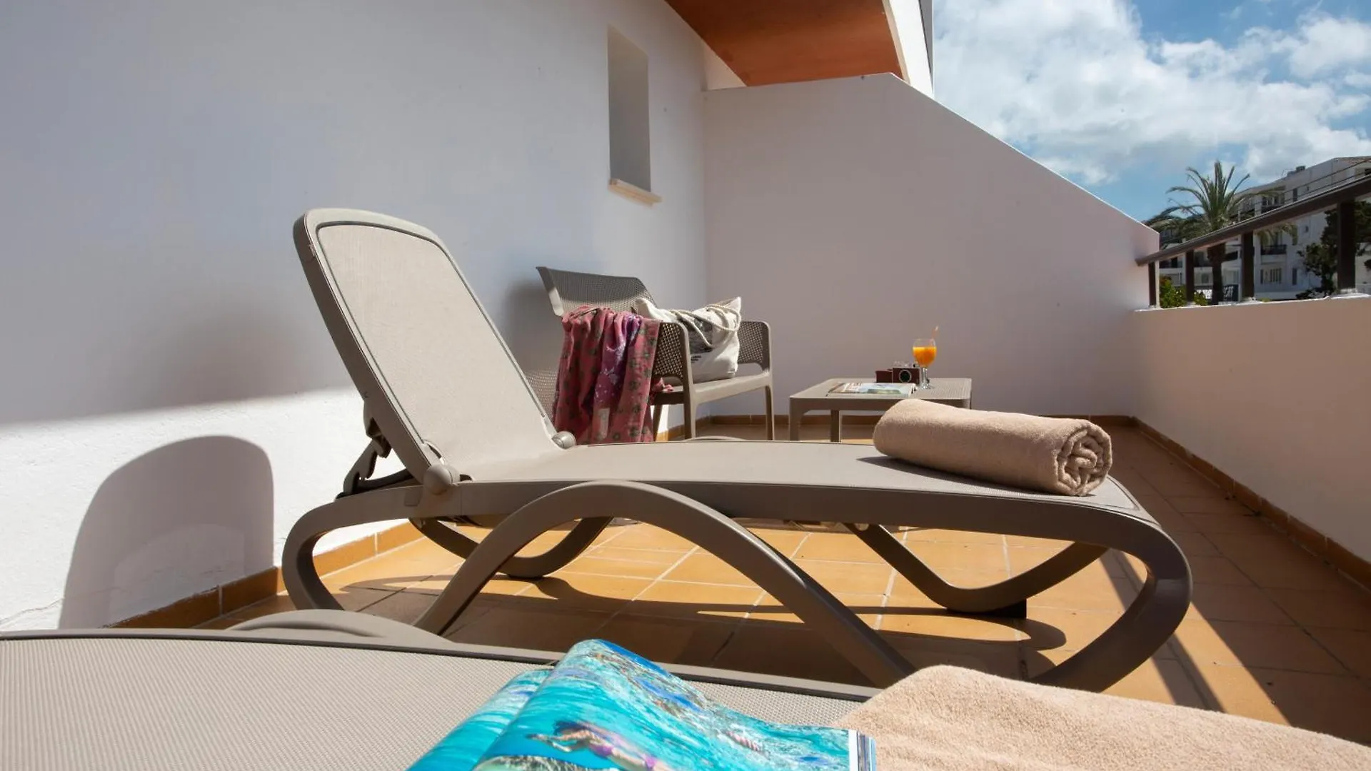 Casual Bahia Ibiza Hotel San Antonio  San Antonio (Ibiza)